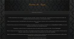 Desktop Screenshot of garotasdacapa.com.br